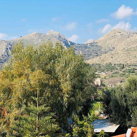 Pontamos Villas Chalki Town Exteriör bild